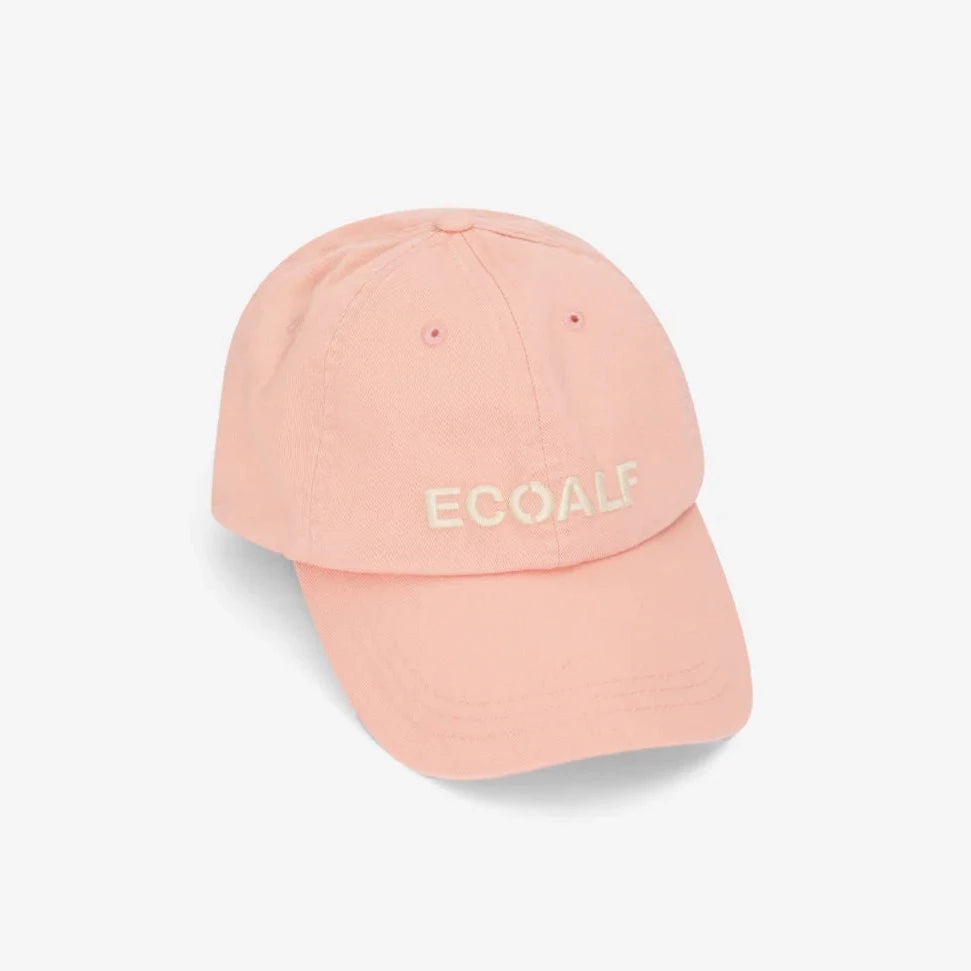 ECOALF | УНІСЕКС -ШАПКА | ECOALFALF CAP LIGHT PINK | РОЖЕВИЙ