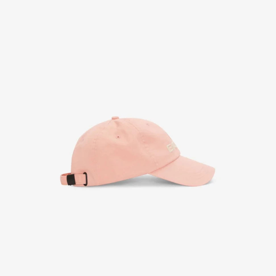 ECOALF | यूनिसेक्स कैप | ECOALFALF CAP LIGHT PINK | गुलाबी