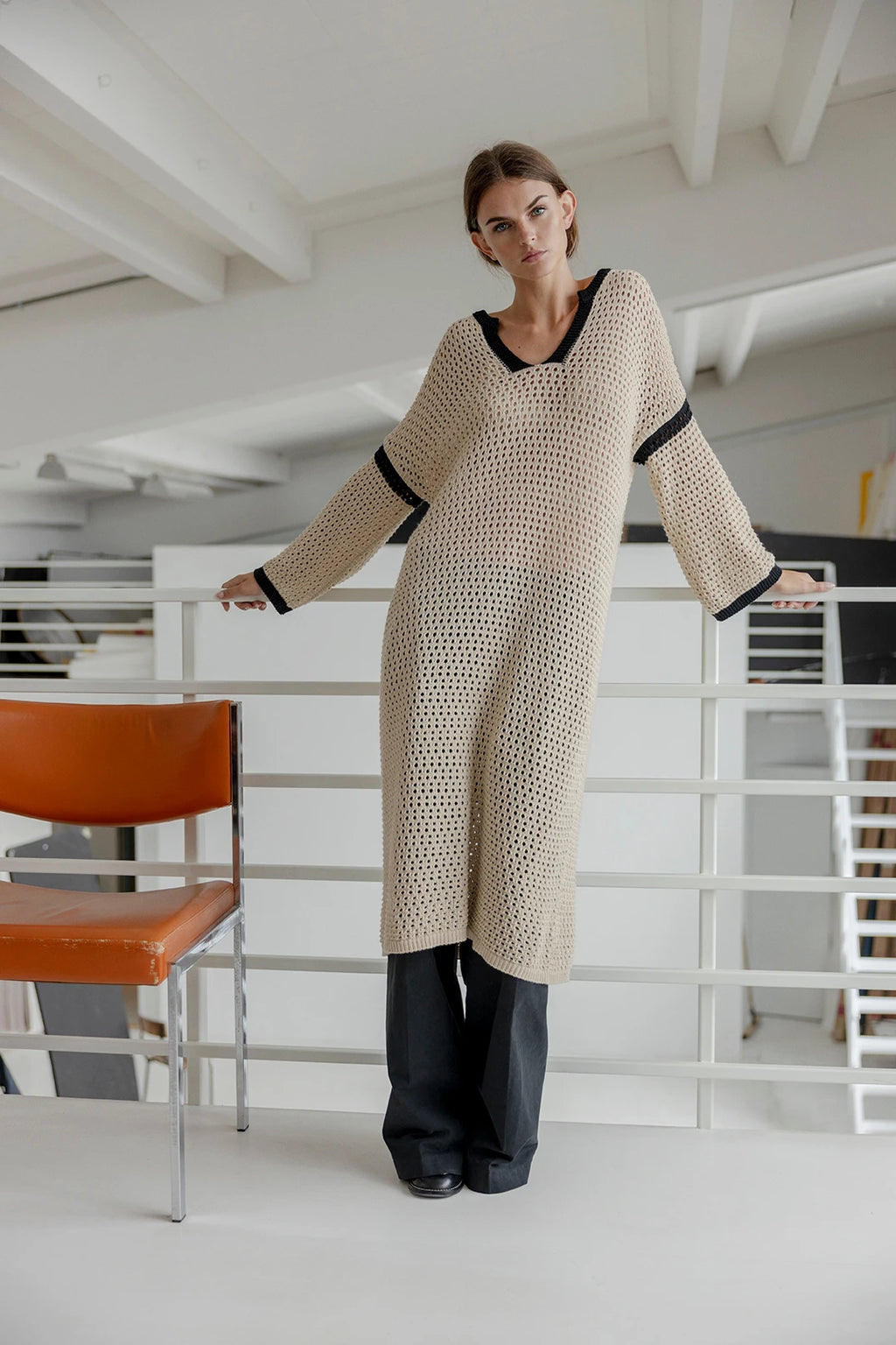 PROJECT AJ117 | VESTIDO | MUJER | ALISTAR