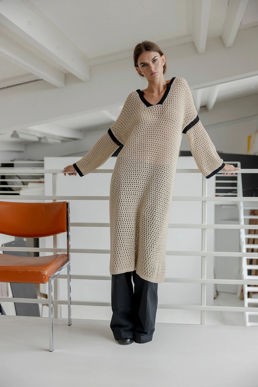 PROJECT AJ117 | VESTIDO | MUJER | ALISTAR