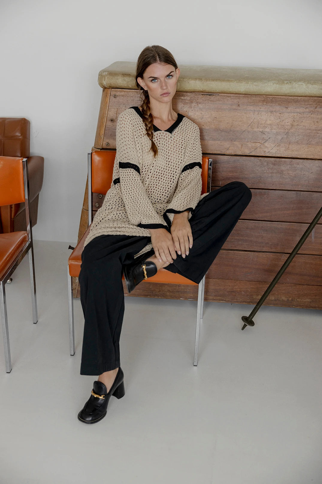 PROJECT AJ117 | VESTIDO | MUJER | ALISTAR