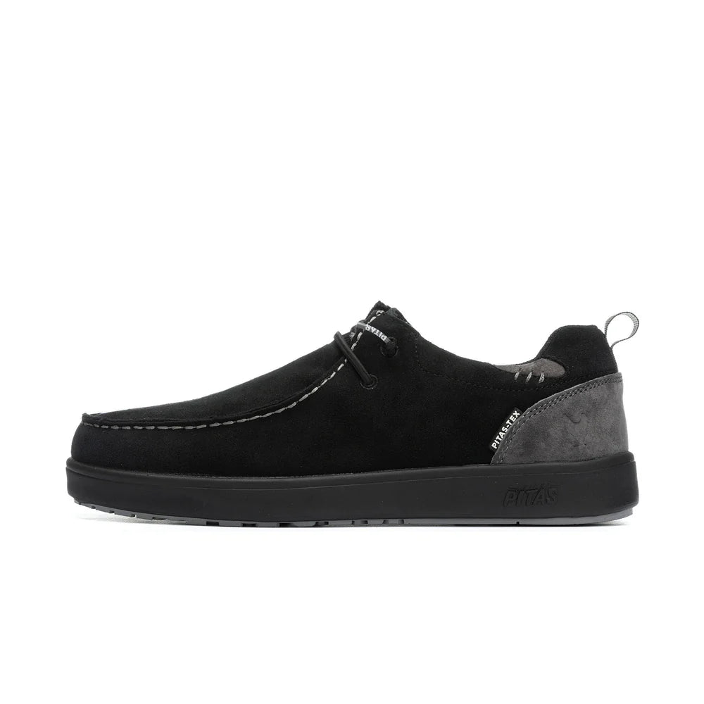 PITAS | MALE WALLABEE | ARAL | BLACK