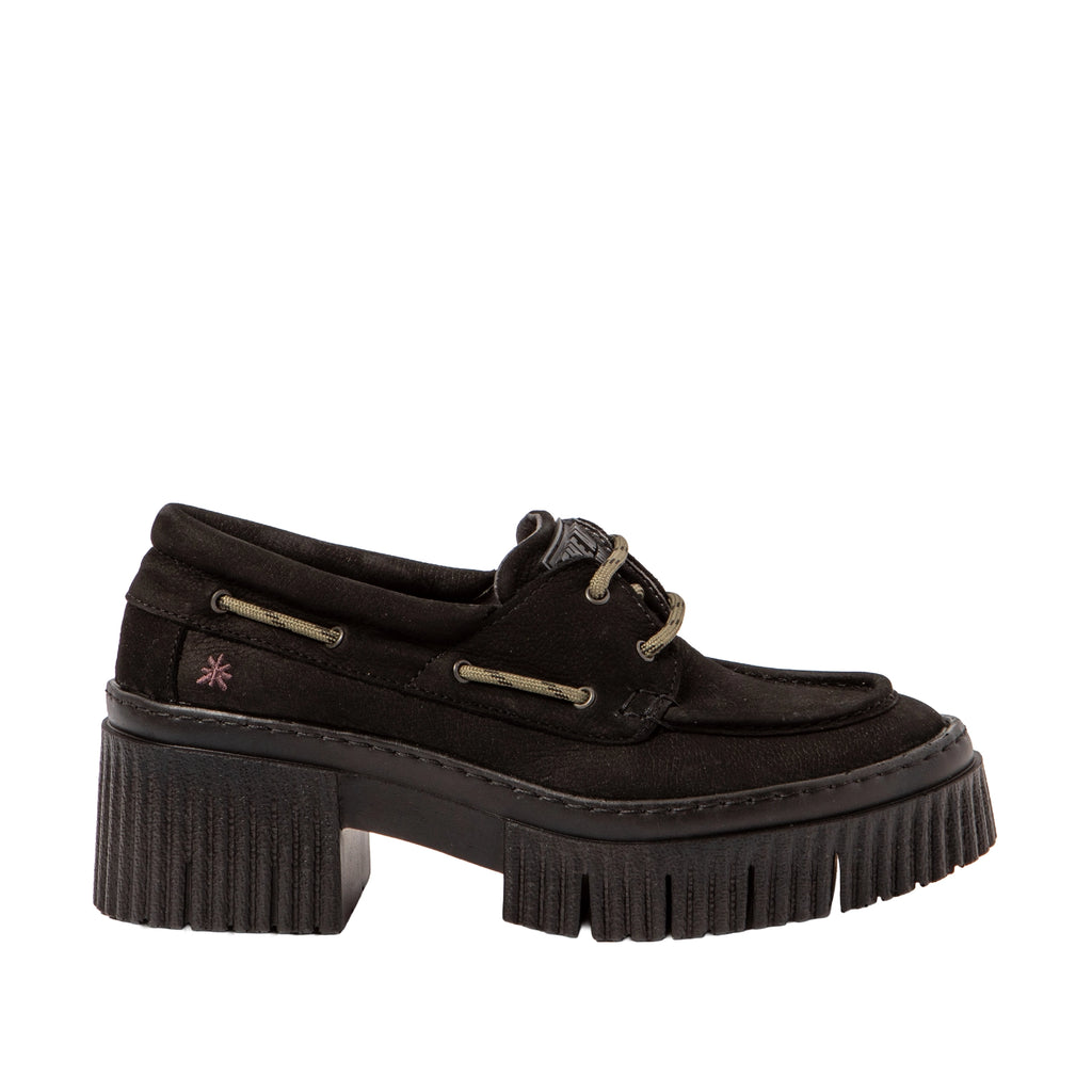 ART | NÀUTICS | DONA | YORK | NEGRE