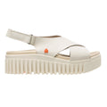 ART | SANDALIAS | MUJER | 1574 NAPPA CREAM | BRIGHTON
