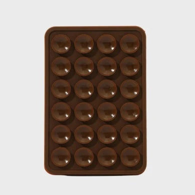 STICKYBESTIE The Bestie Brown: bruin funda teléfono unisex