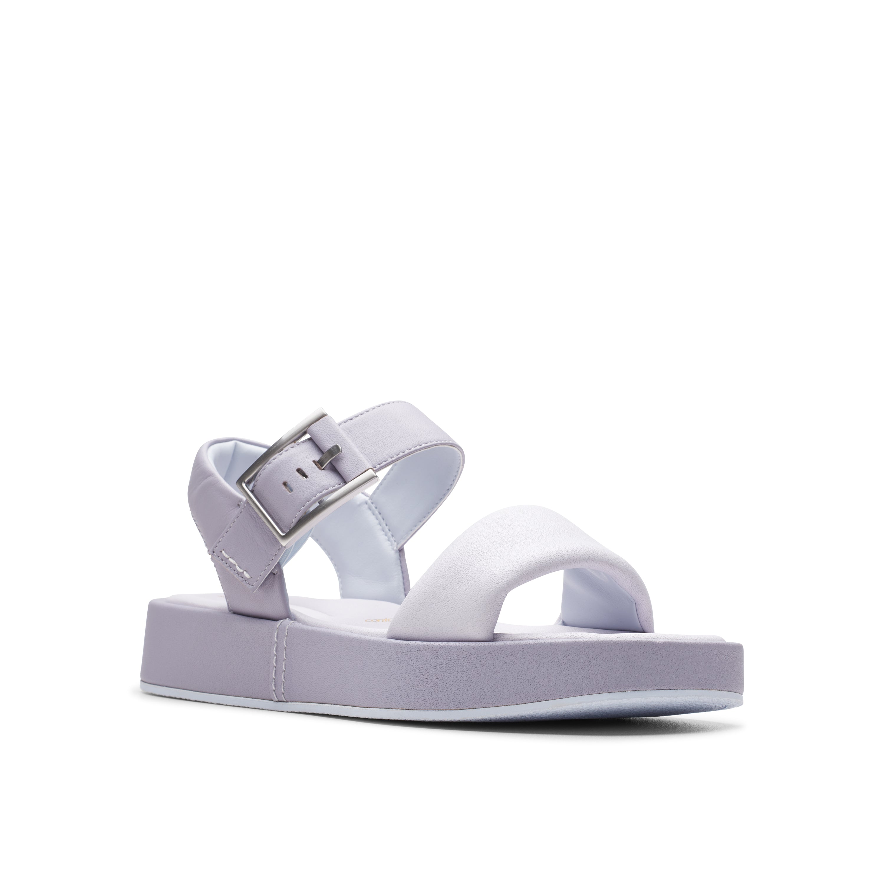 CLARKS ALDA STRAP C Casual sandals for women Tascon