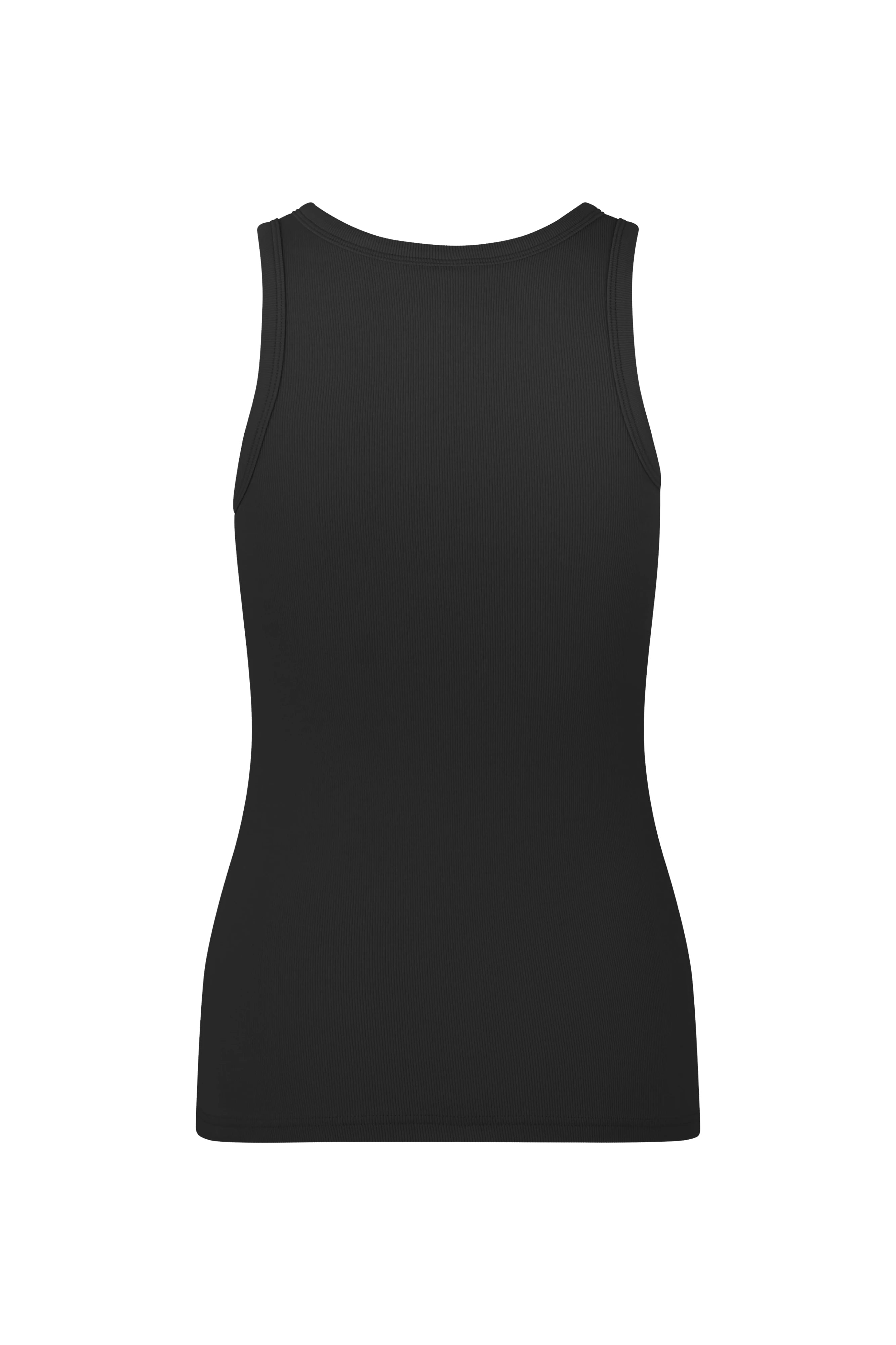 SAMSOE | CAMISETAS | MUJER | ALEXO TANK 7542-PRAW BLACK | NEGRO