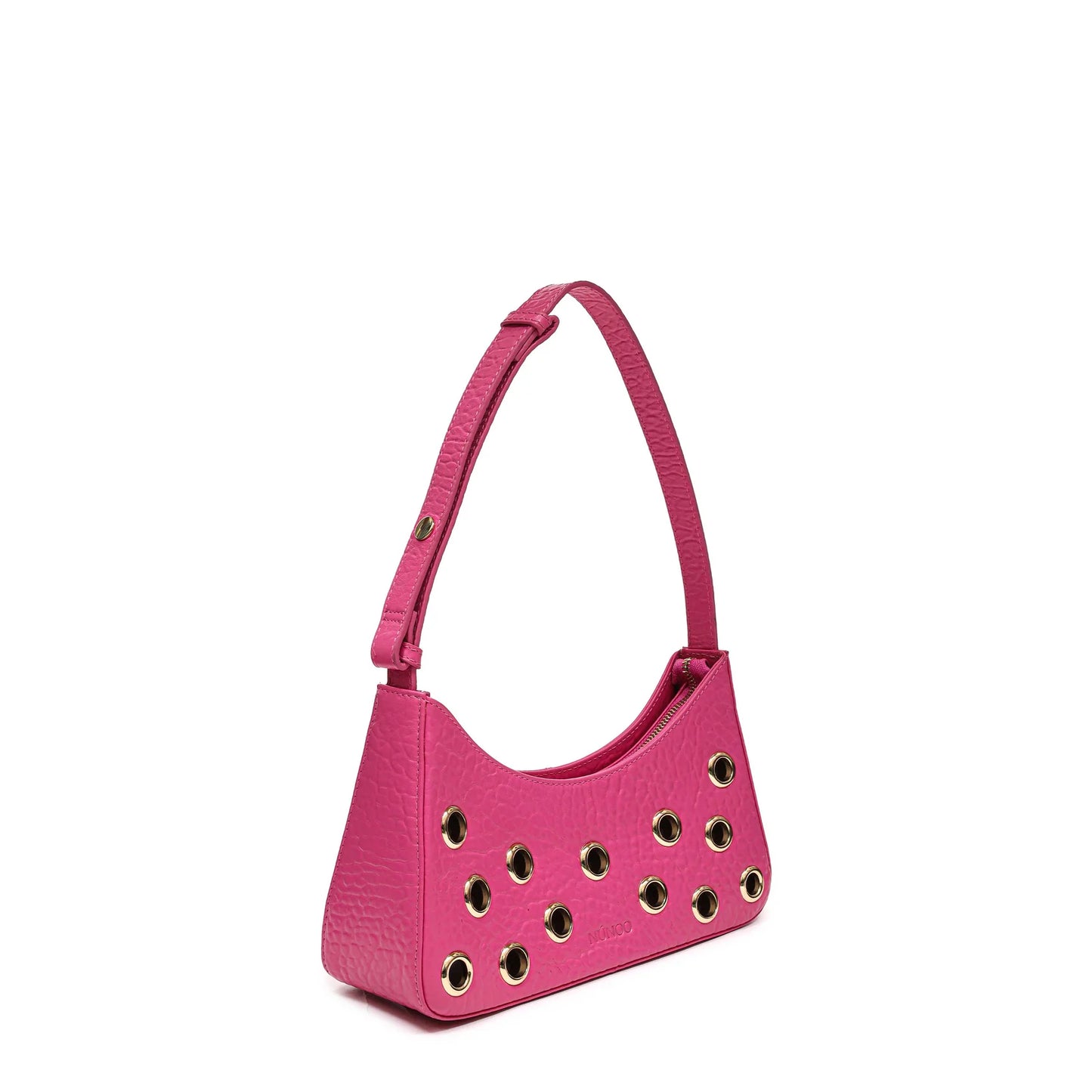 NUNOO | BOSSA DONA | APOLLO 2 EYELET NEW ZEALAND PINK W GOLD | ROSA