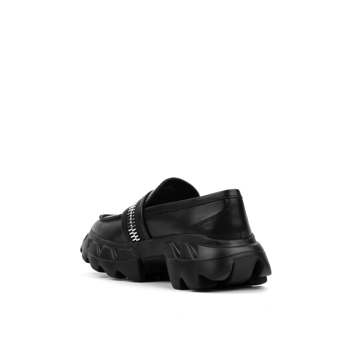 4CCCCEES ARKO Tazle Black: sort loafers til kvinder