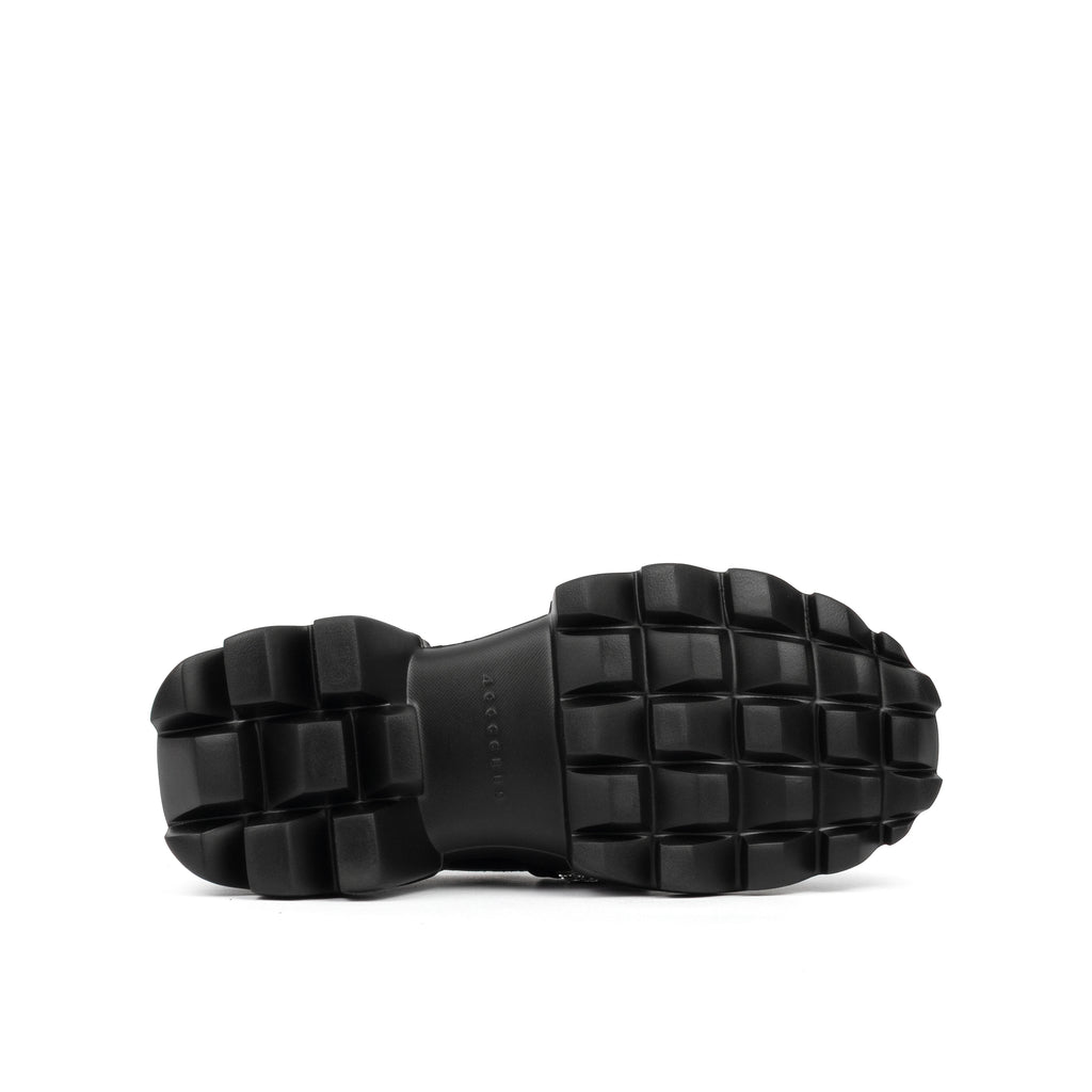 4CCCCEES ARKO Tazle Black: черный лоферы для женщин