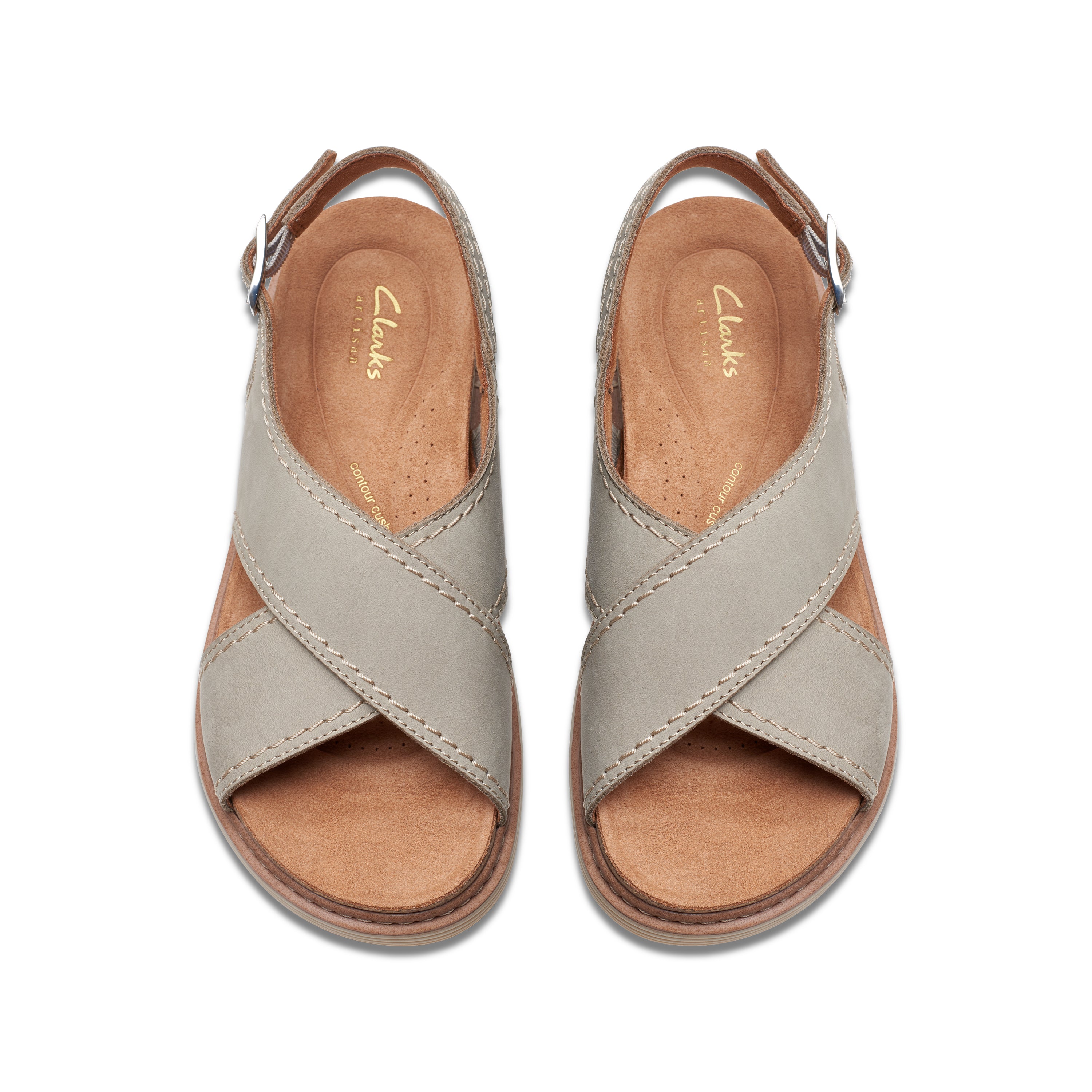 Clarks Daily wear and Casual Wave Bright Sandal at best price in Kolkata |  ID: 16338214212