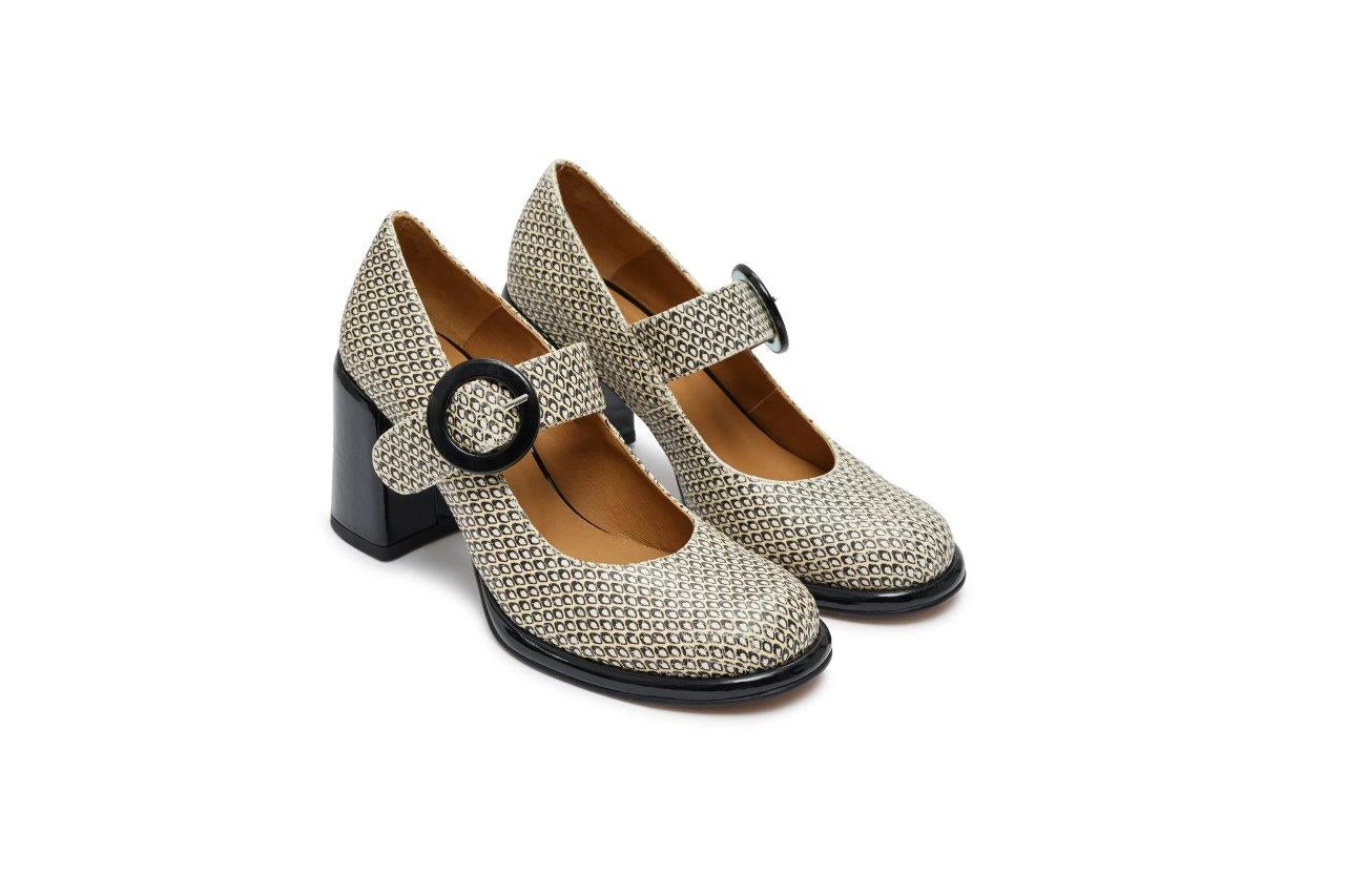 AUDLEY | ZAPATOS DE VESTIR MUJER | GUAT BEIG | BEIGE