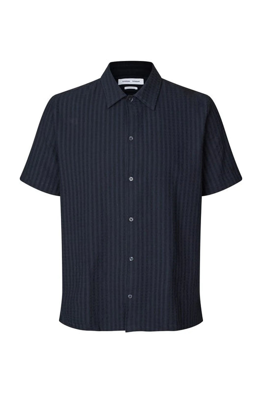 SAMSOE | CAMISSA | HOME | AVAN JX SHIRT 14698 | GRIS