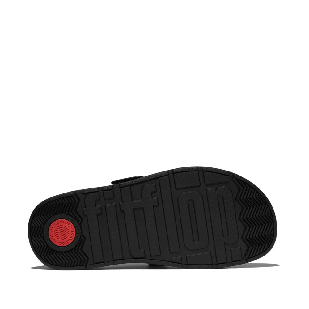 FITFLOP | SANDALIAS | MUJER | W GEN-FF BUCKLE BLACK | NEGRO