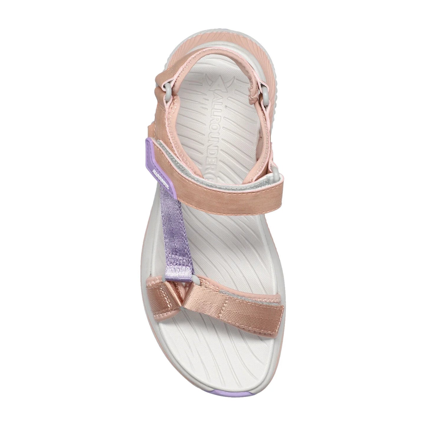 ALLROUNDER | SANDALIAS | MUJER | FAR AWAY WASHED 81 PINK SAND