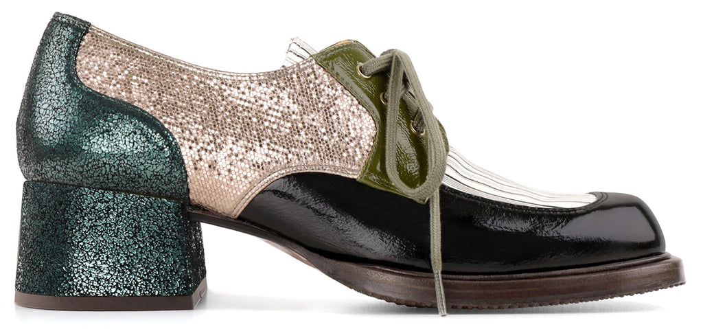 CHIE MIHARA Baiana Sucre Negro: multicolor 鞋履 女士