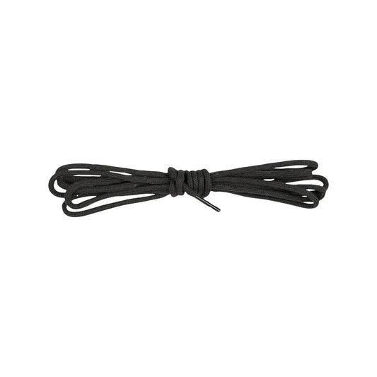 BERGAL | CORDONES REDONDOS FINOS | NEGRO