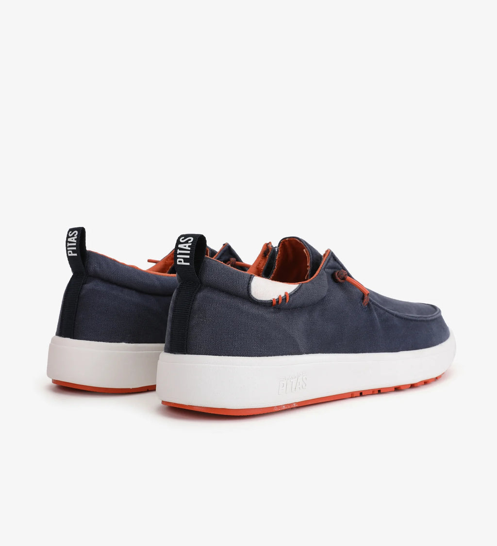 PITAS | WALLABEE | HOMBRE | BIARRITZ PERISCOPE | AZUL