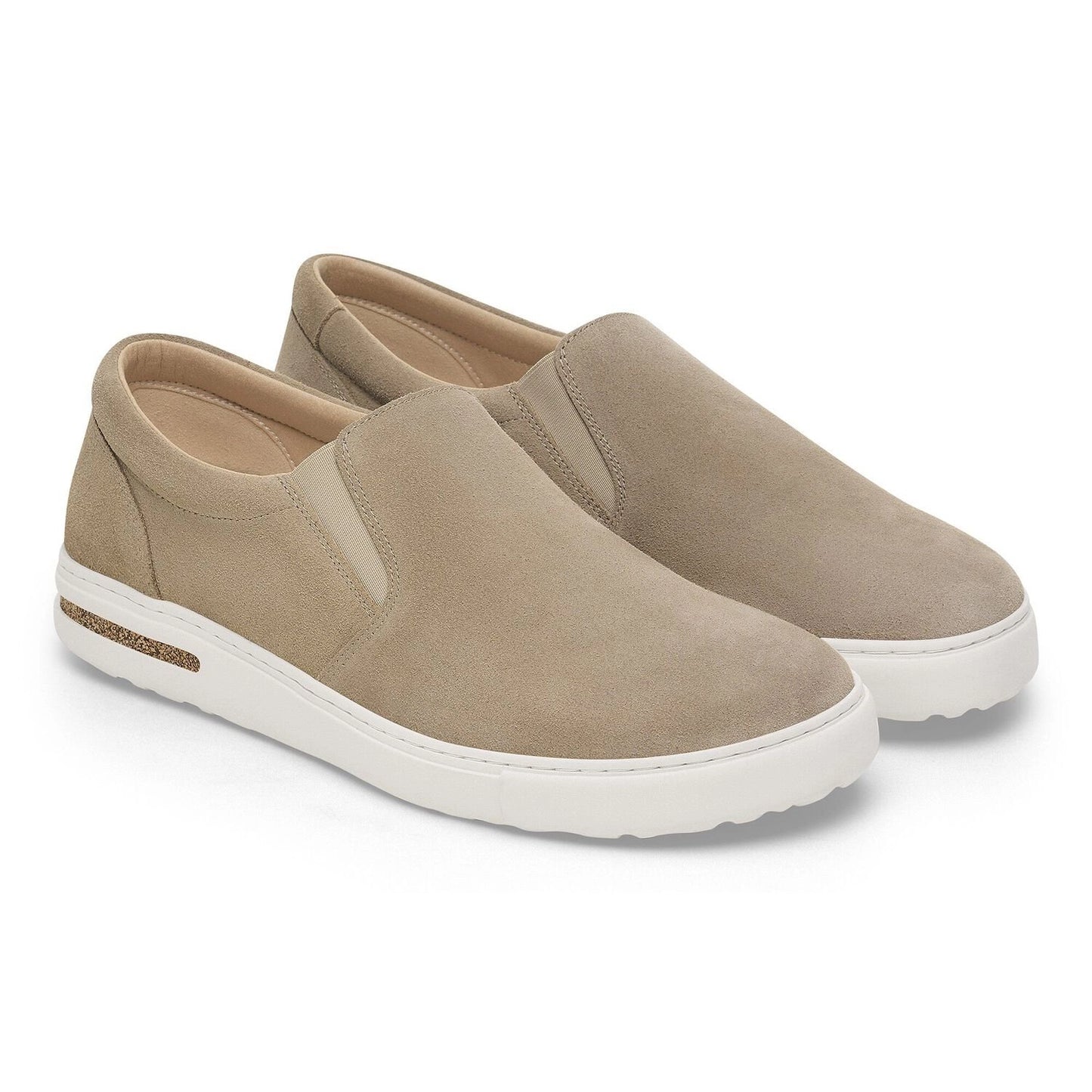 BIRKENSTOCK | КРОСІВКИ | УНІСЕКС | OSWEGO LEVET TAUPE | ВУЗЬКИЙ
