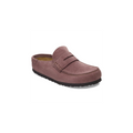 BIRKENSTOCK Naples Pepper: pink træsko til kvinder