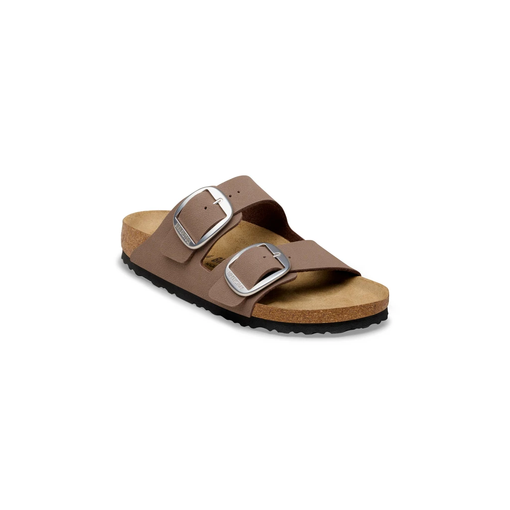 BIRKENSTOCK Arizona Mocca: коричневый сандалии для женщин
