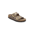 BIRKENSTOCK Arizona GRAY Taupe: animal print sandaler til kvinder