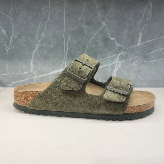 BIRKENSTOCK | SANDALS | UNISEX | ARIZONA LEVE THYME | NARROW