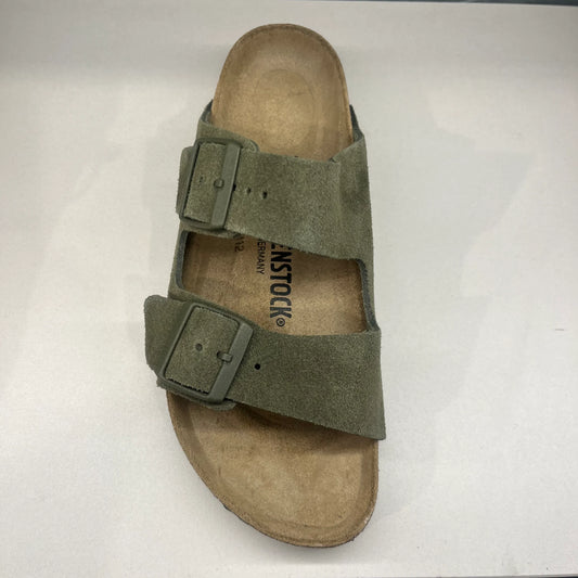 BIRKENSTOCK | SANDALS | UNISEX | ARIZONA LEVE THYME | NARROW