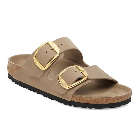 BIRKENSTOCK | SANDALS | WOMAN | ARIZONA BIG BUCKLE LEOI | NARROW