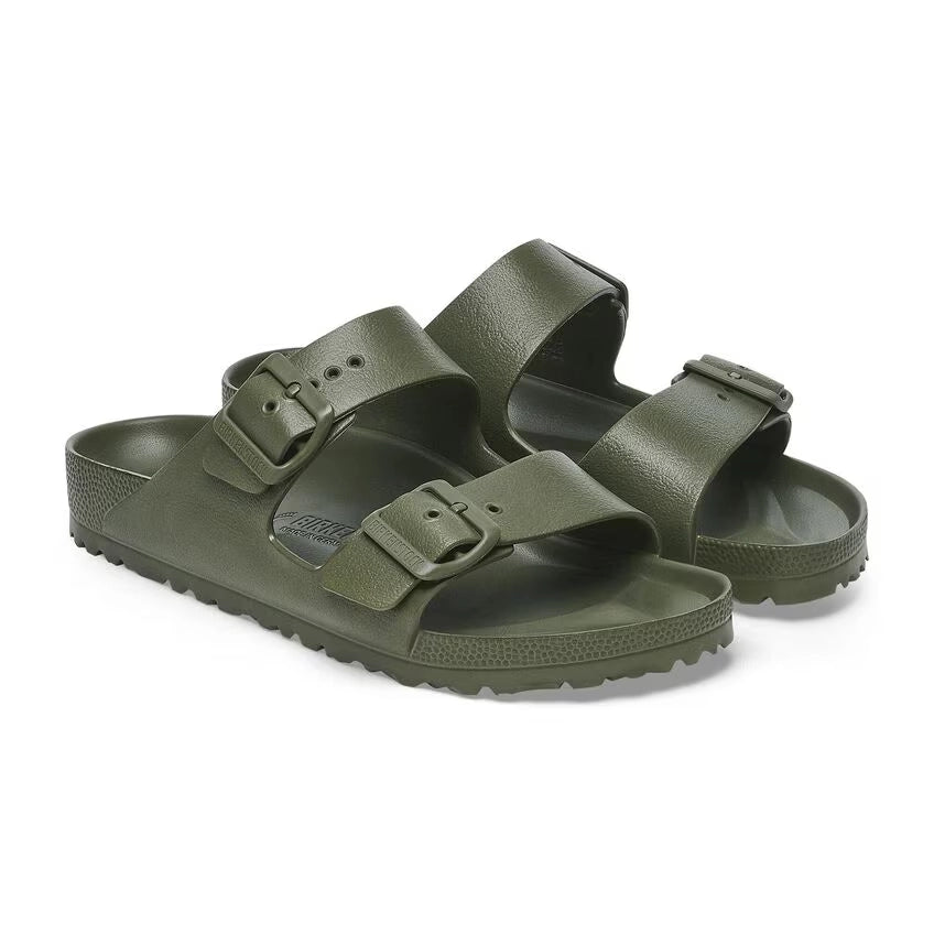 BIRKENSTOCK | SANDALIAS | UNISEX | ARIZONA EVA KHAKI | CAQUI