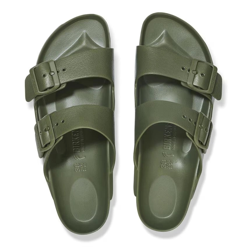 BIRKENSTOCK | SANDALS | UNISEX | ARIZONA EVA KHAKI | KHAKI
