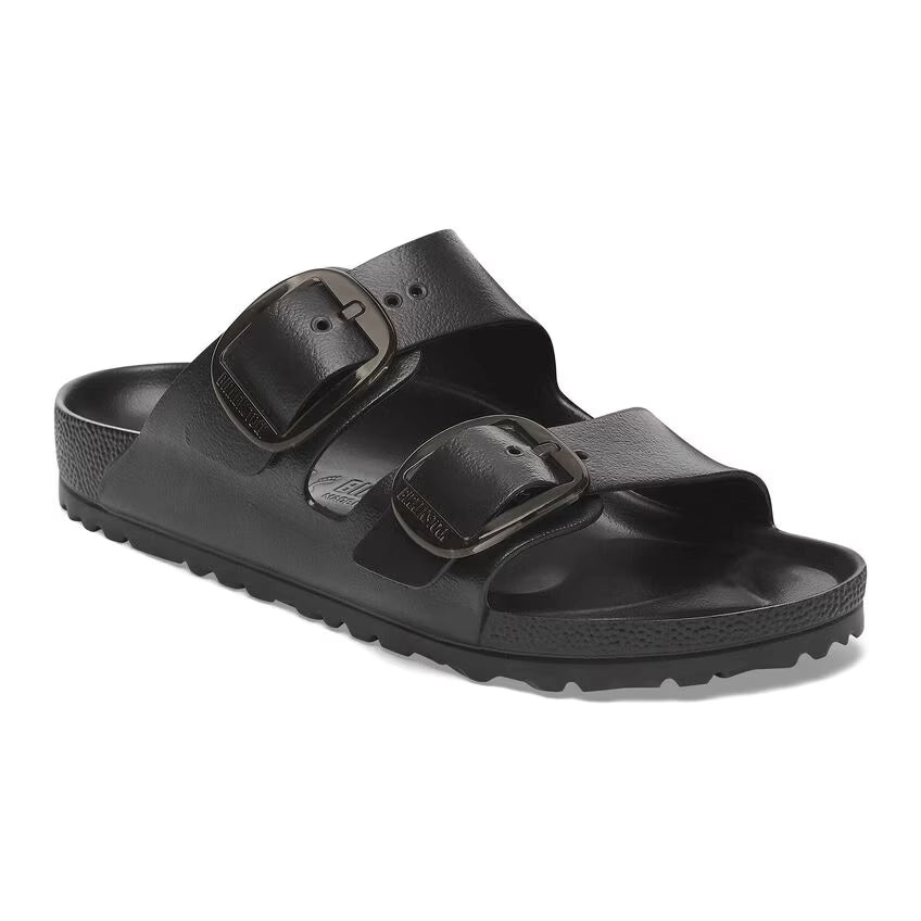 BIRKENSTOCK | SANDALS | WOMAN | ARIZONA BIG BUCKLE EVA BLACK | BLACK