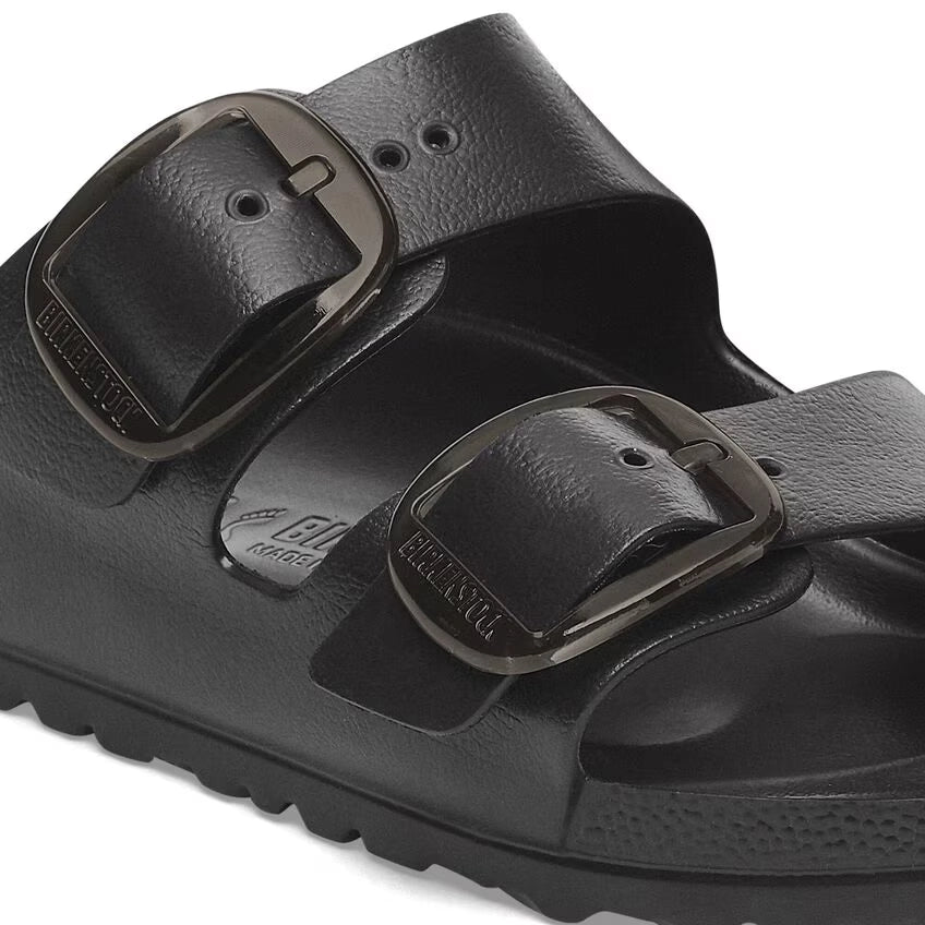 BIRKENSTOCK | SANDALS | WOMAN | ARIZONA BIG BUCKLE EVA BLACK | BLACK