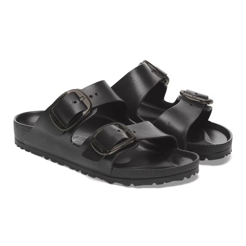 BIRKENSTOCK | SANDALS | WOMAN | ARIZONA BIG BUCKLE EVA BLACK | BLACK