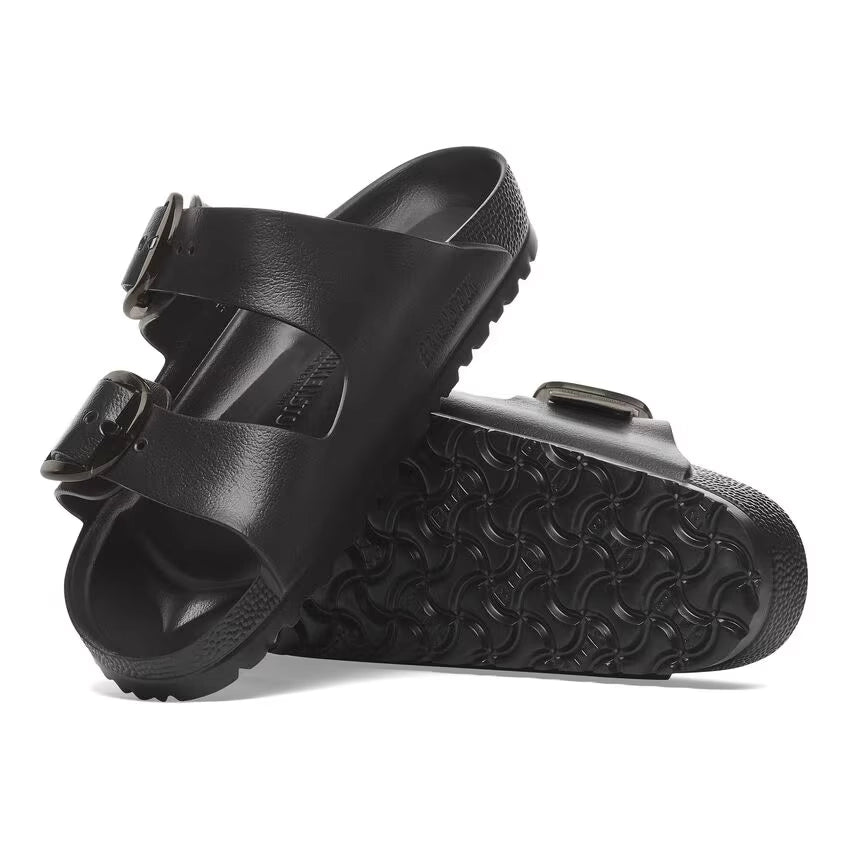 BIRKENSTOCK | SANDALS | WOMAN | ARIZONA BIG BUCKLE EVA BLACK | BLACK