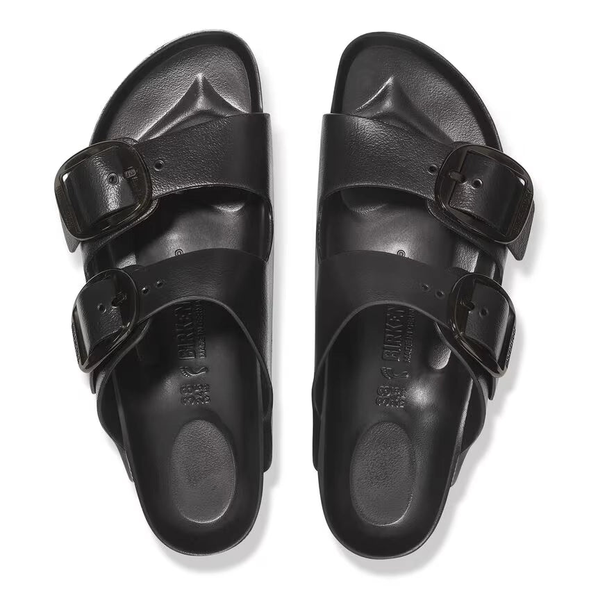 BIRKENSTOCK | SANDALS | WOMAN | ARIZONA BIG BUCKLE EVA BLACK | BLACK