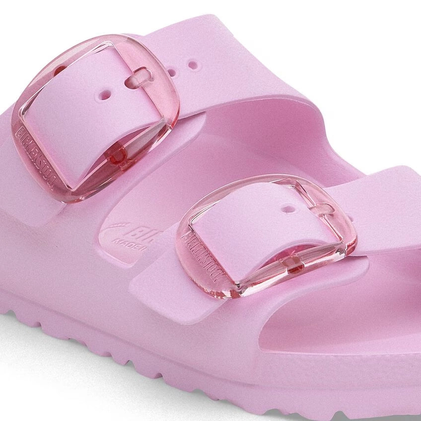 BIRKENSTOCK | SANDALS | WOMAN | ARIZONA BIG BUCKLE EVA FONDANT PINK | PINK