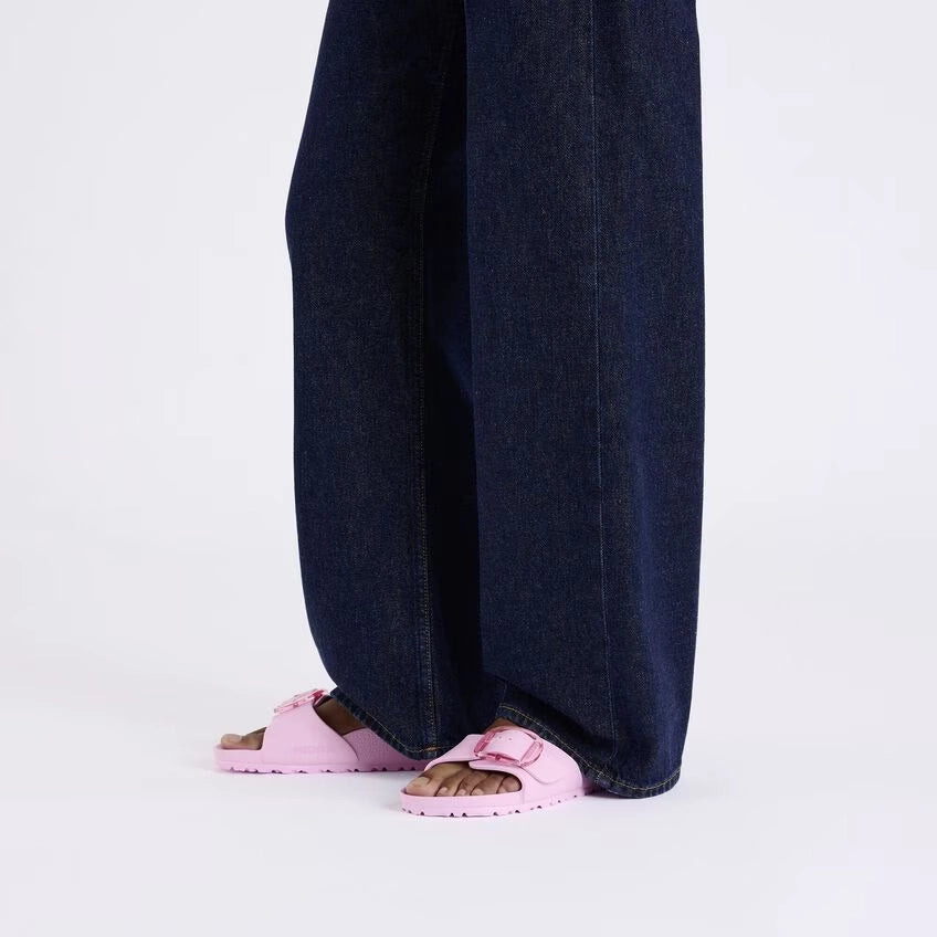 BIRKENSTOCK | SANDALIAS | MUJER | MADRID BIG BUCKLE EVA FONDANT PINK