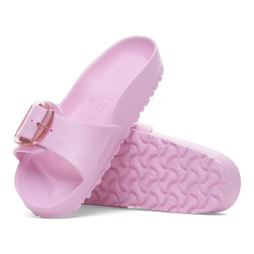 BIRKENSTOCK | SANDALIAS | MUJER | MADRID BIG BUCKLE EVA FONDANT PINK