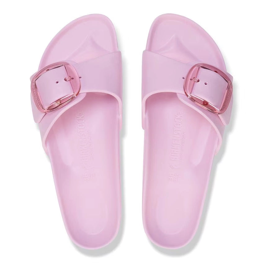 BIRKENSTOCK | SANDALIAS | MUJER | MADRID BIG BUCKLE EVA FONDANT PINK