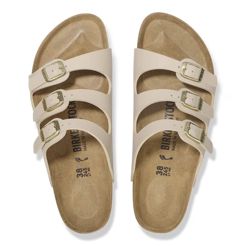 BIRKENSTOCK | SANDALIAS | MUJER | FLORIDA BF SANDCASTLE