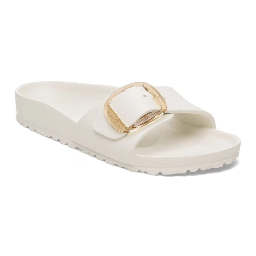 BIRKENSTOCK | SANDALIAS | MUJER | MADRID BIG BUCKLE EVA EGGSHELL