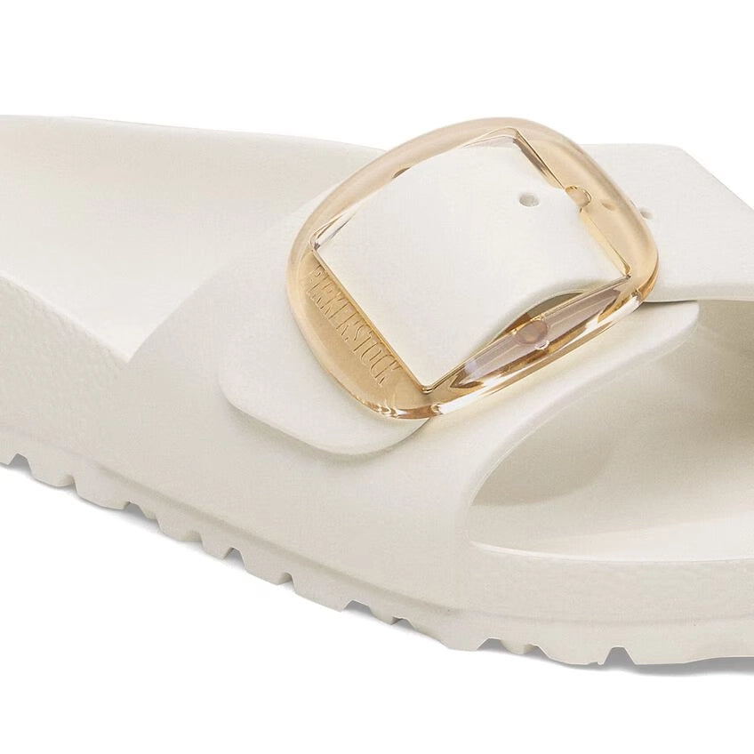 BIRKENSTOCK | SANDALIAS | MUJER | MADRID BIG BUCKLE EVA EGGSHELL