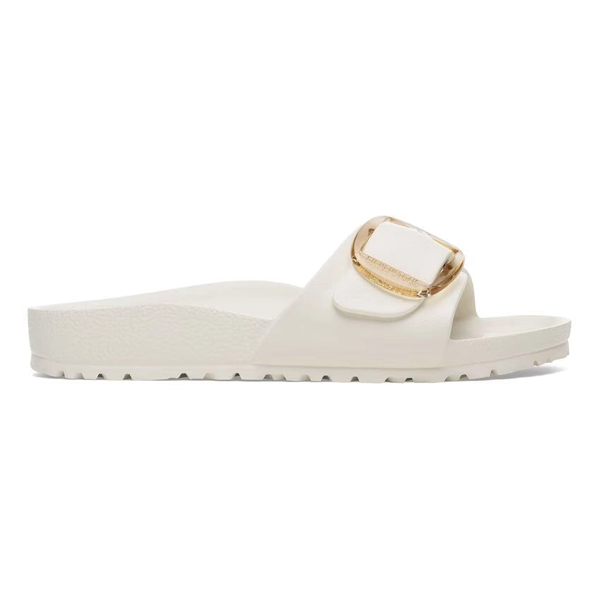 BIRKENSTOCK | SANDALIAS | MUJER | MADRID BIG BUCKLE EVA EGGSHELL