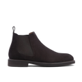 LOTTUSSE | BOTTINES HOMME | BALTIMORE BUCKSTER MOCHA | MARRON