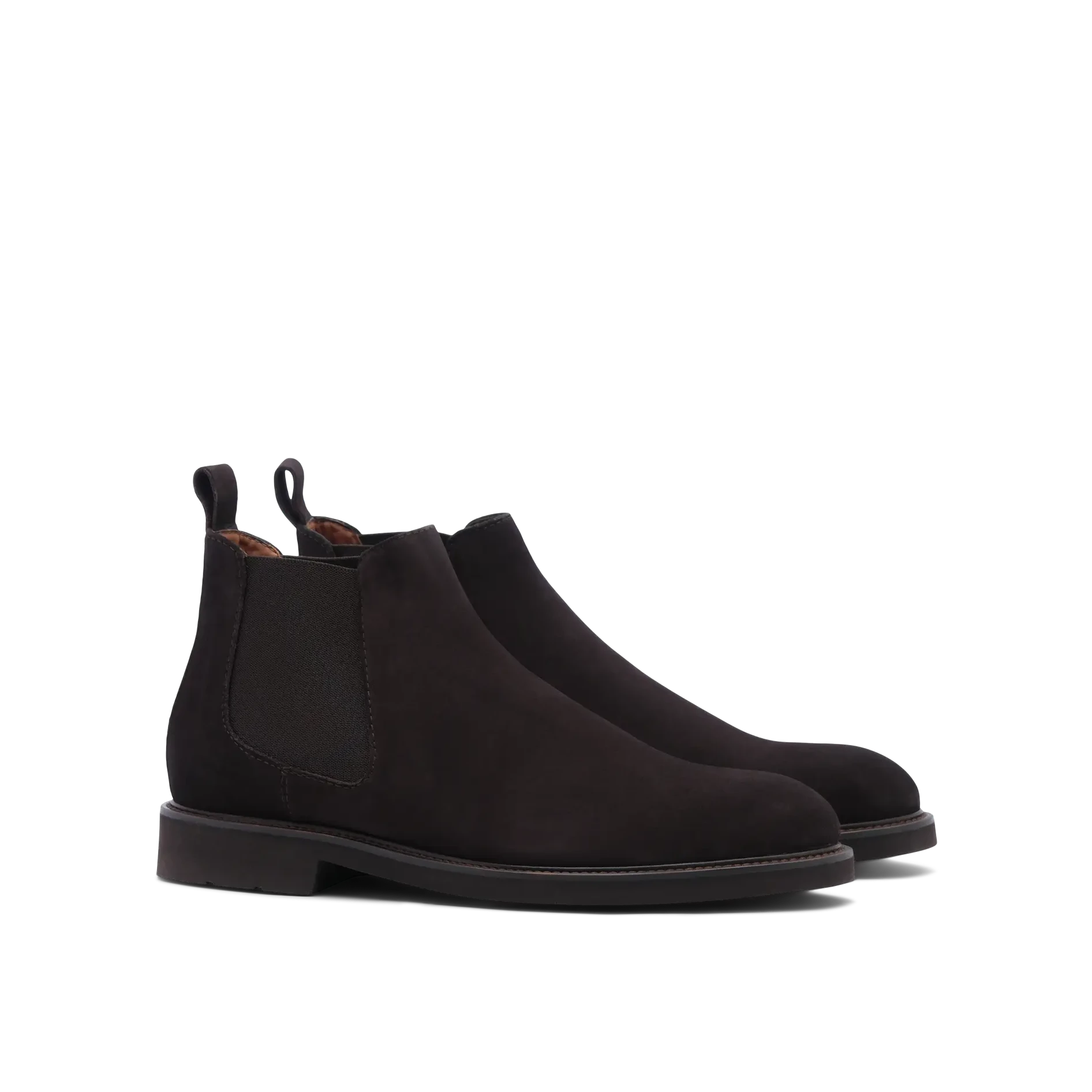 LOTTUSSE | BOOTS | MEN'S | BALTIMORE BUCKSTER MOKA | BROWN