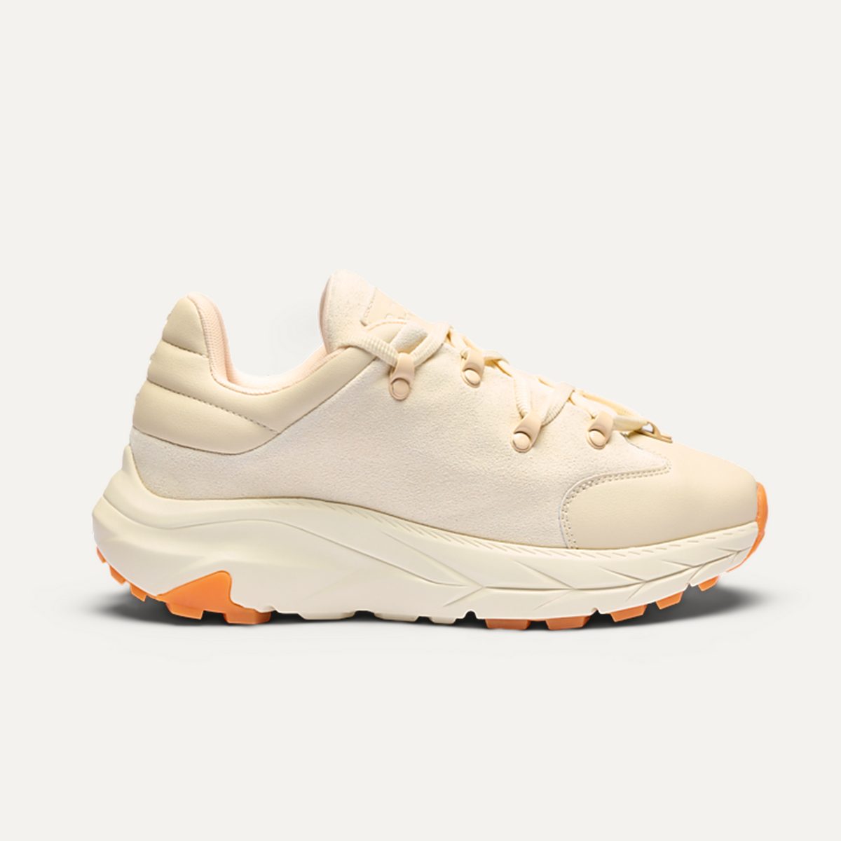 BRIXIA | SNEAKERS | MUJER | DIABLO OFF WHITE LIGHT BEIGE | BLANCO