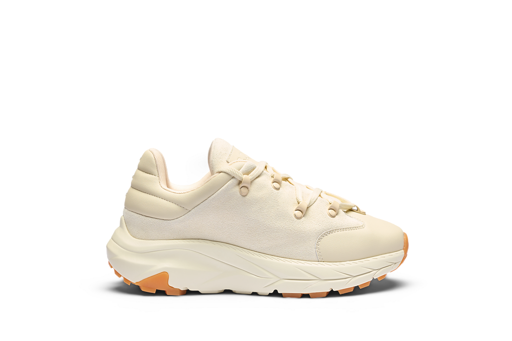 BRIXIA | SNEAKERS | MUJER | DIABLO OFF WHITE LIGHT BEIGE | BLANCO