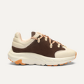 BRIXIA | SNEAKERS | MUJER | DIABLO LIGHT BEIGE CHOCOLATE | MARRÓN