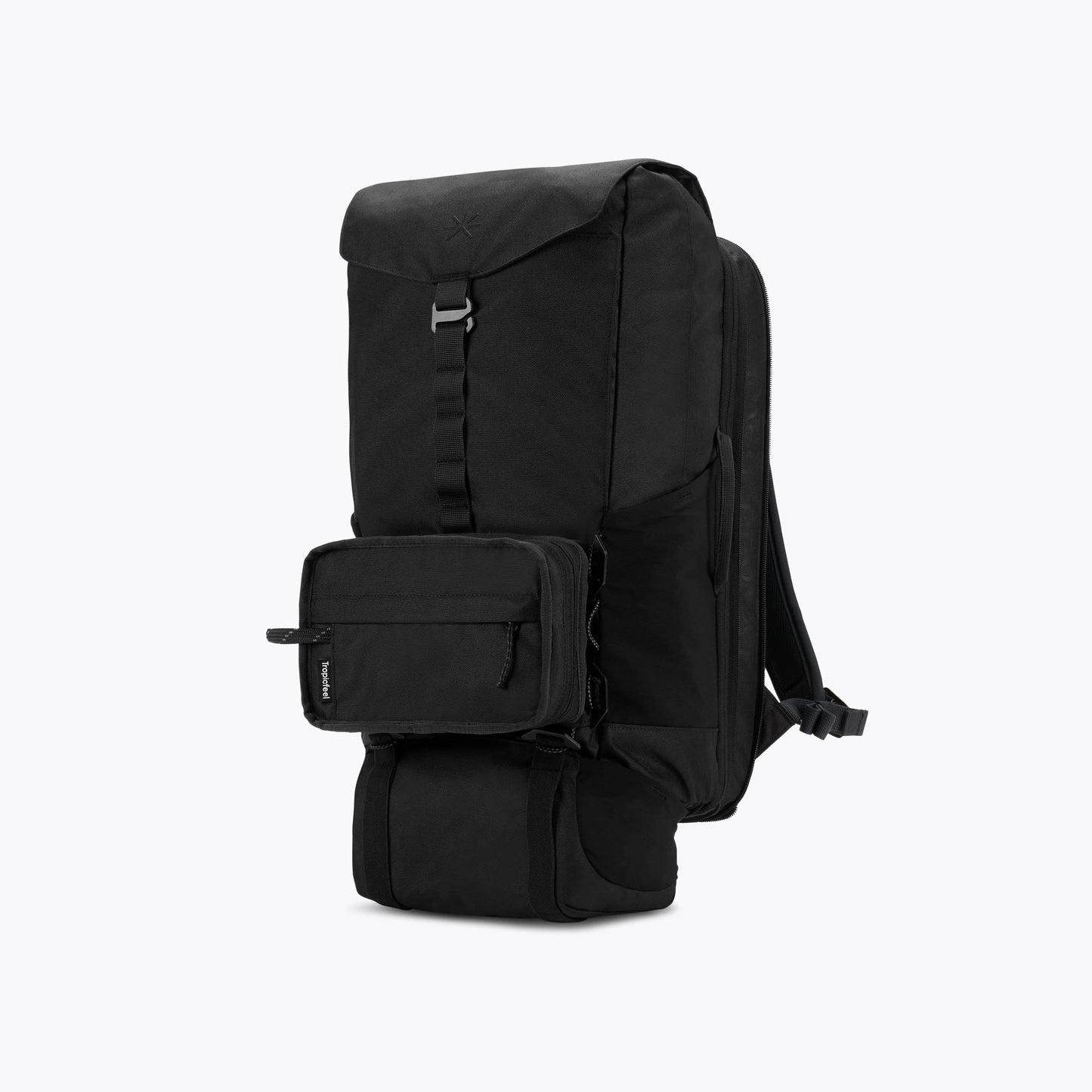 TROPICFEEL | MOCHILAS | UNISEX | NOOK BLACK | NEGRO